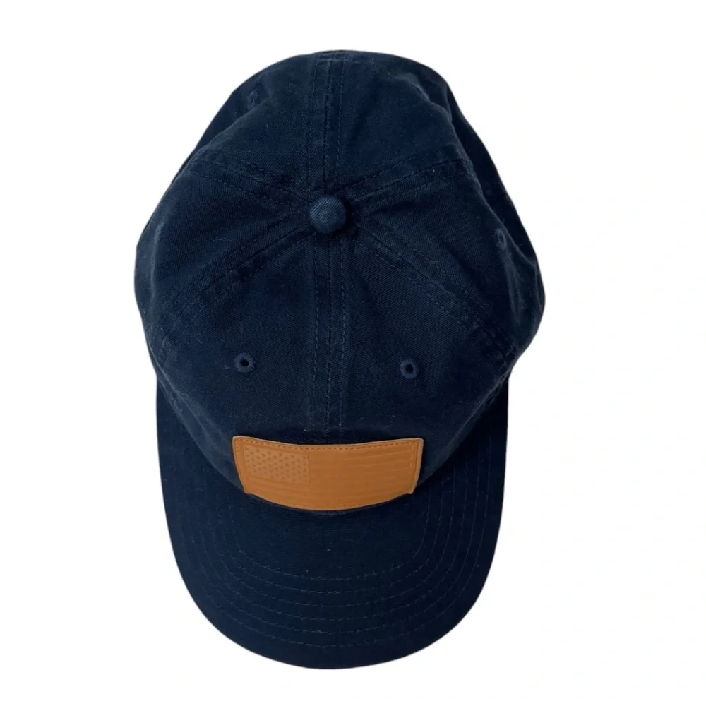 NWOT American Flag Patch Dad Cap